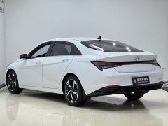 Hyundai Elantra 2022 1.5L CVT GLX Elite - ფოტო 6