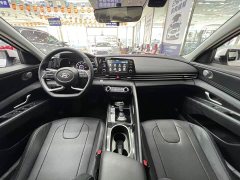 Hyundai Elantra 2022 1.5L CVT GLX Elite - ფოტო 9