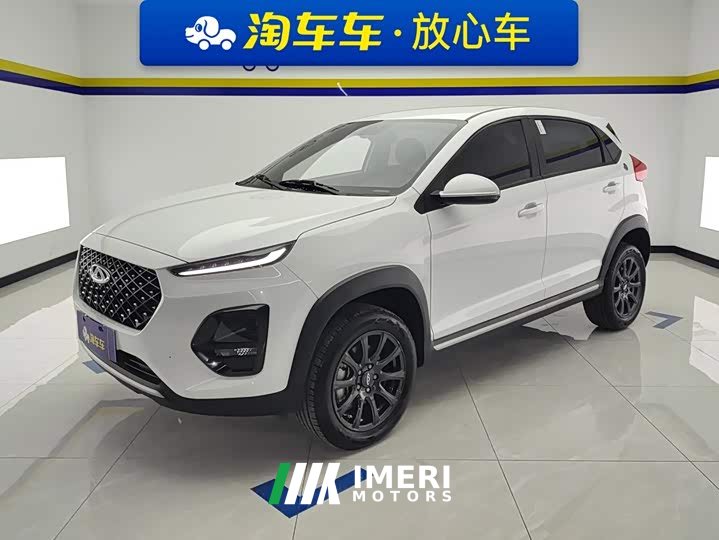Chery Tiggo 3X 2024 1.5L CVT Excellence Edition - ავტომობილი ჩინეთიდან