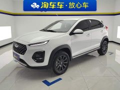 Chery Tiggo 3X 2024 1.5L CVT Excellence Edition - ფოტო 1