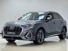 Audi Q3 35 TFSI Fashion Dynamic - ფოტო 1