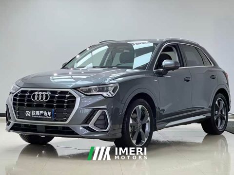 2022 Audi Q3 35 TFSI Fashion Dynamic - ავტომობილი ჩინეთიდან