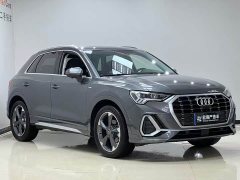 Audi Q3 35 TFSI Fashion Dynamic - ფოტო 3