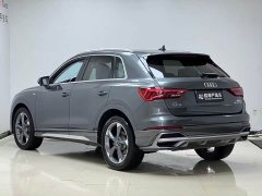 Audi Q3 35 TFSI Fashion Dynamic - ფოტო 4