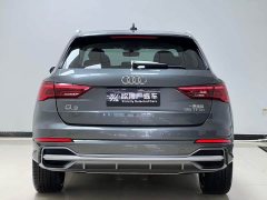 Audi Q3 35 TFSI Fashion Dynamic - ფოტო 5