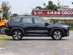 Geely Boyue L 2025 Fourth Generation 1.5TD DCT Shanhe - ფოტო 10