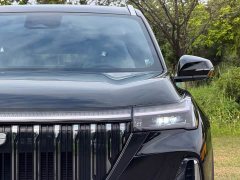 Geely Boyue L 2025 Fourth Generation 1.5TD DCT Shanhe - ფოტო 4