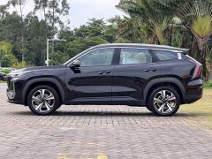 Geely Boyue L 2025 Fourth Generation 1.5TD DCT Shanhe - ფოტო 5