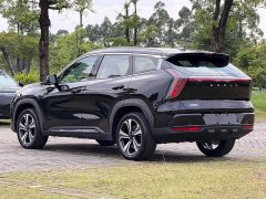 Geely Boyue L 2025 Fourth Generation 1.5TD DCT Shanhe - ფოტო 8