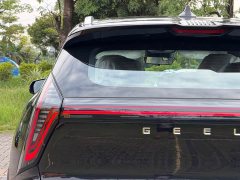 Geely Boyue L 2025 Fourth Generation 1.5TD DCT Shanhe - ფოტო 9