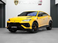 Lamborghini Urus 4.0T V8 S - ფოტო 1