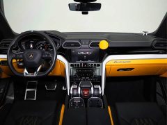 Lamborghini Urus 4.0T V8 S - ფოტო 17