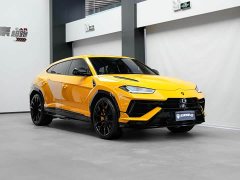 Lamborghini Urus 4.0T V8 S - ფოტო 5