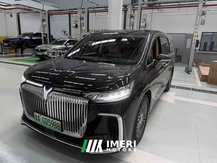 Voyah Lantu Dreamchaser 2025 PHEV AWD Luxury Kunpeng Edition - ავტომობილი ჩინეთიდან