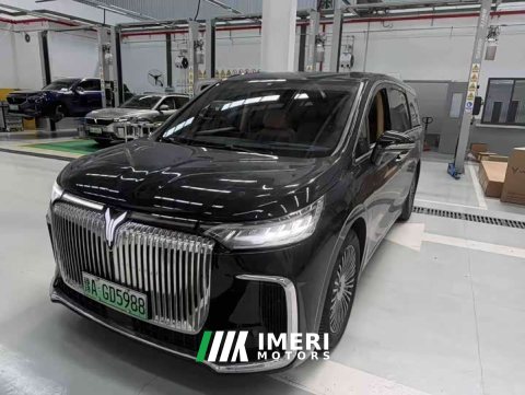 2024 Voyah Lantu Dreamchaser 2025 PHEV AWD Luxury Kunpeng Edition - ავტომობილი ჩინეთიდან