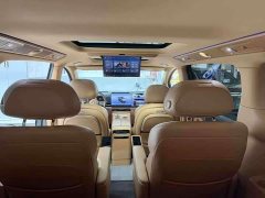 Voyah Lantu Dreamchaser 2025 PHEV AWD Luxury Kunpeng Edition - ფოტო 4