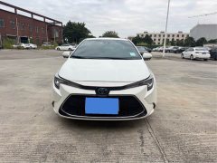 Toyota Corolla Hybrid 1.8H E-CVT Luxury - ფოტო 1