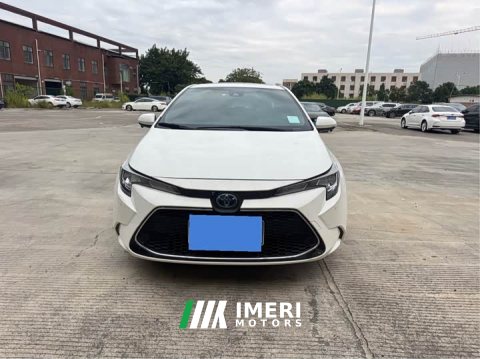 2022 Toyota Corolla Hybrid 1.8H E-CVT Luxury - ავტომობილი ჩინეთიდან
