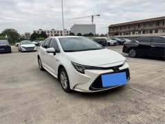 Toyota Corolla Hybrid 1.8H E-CVT Luxury - ფოტო 2