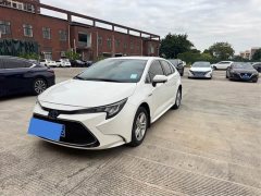 Toyota Corolla Hybrid 1.8H E-CVT Luxury - ფოტო 3