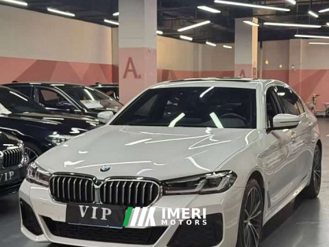 2021 BMW 5 Series 530Li Premier M Sport Package - ავტომობილი ჩინეთიდან
