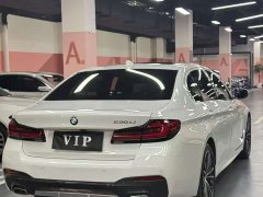 BMW 5 Series 530Li Premier M Sport Package - ფოტო 5