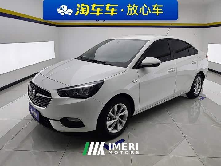 Chevrolet Cavalier 2020 1.5N CVT Elite - ავტომობილი ჩინეთიდან