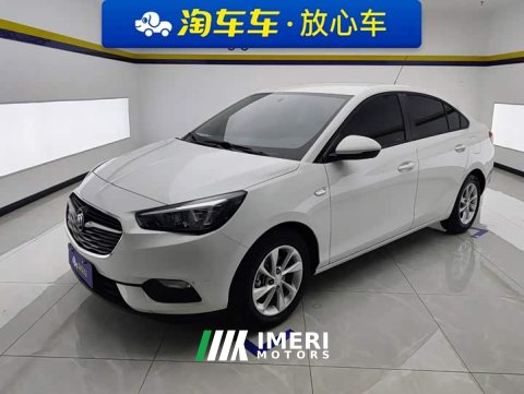 2021 Chevrolet Cavalier 2020 1.5N CVT Elite - ავტომობილი ჩინეთიდან