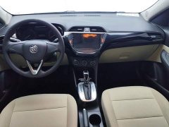 Chevrolet Cavalier 2020 1.5N CVT Elite - ფოტო 12