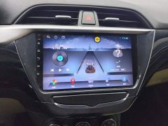 Chevrolet Cavalier 2020 1.5N CVT Elite - ფოტო 13