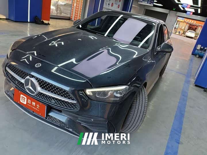 Mercedes-Benz C-Class C 260 L AMG Line - ავტომობილი ჩინეთიდან
