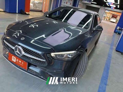 2023 Mercedes-Benz C-Class C 260 L AMG Line - ავტომობილი ჩინეთიდან