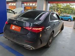 Mercedes-Benz C-Class C 260 L AMG Line - ფოტო 2