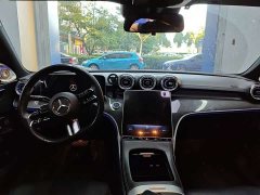 Mercedes-Benz C-Class C 260 L AMG Line - ფოტო 3