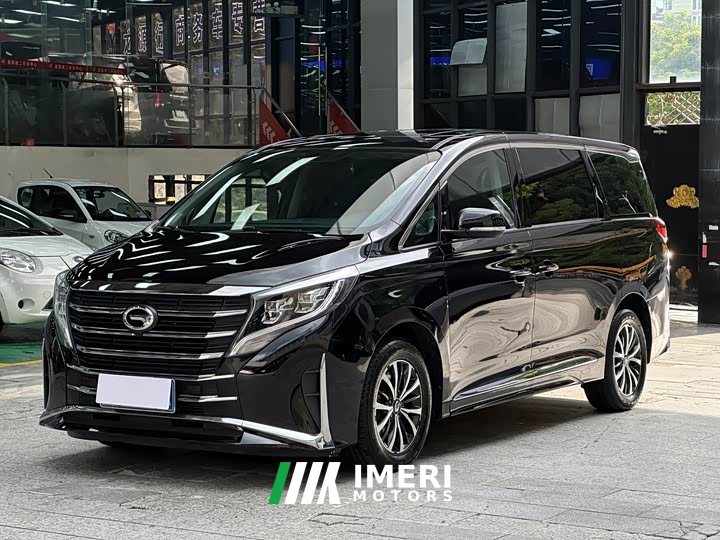 GAC Aion M8 2023 Lingxiu Series 390T Respect Edition - ავტომობილი ჩინეთიდან
