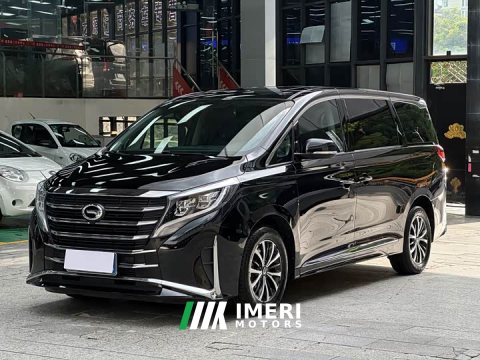 2024 GAC Aion M8 2023 Lingxiu Series 390T Respect Edition - ავტომობილი ჩინეთიდან