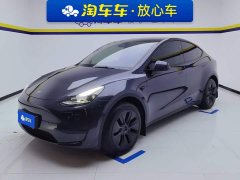 Tesla Model Y Rear-Wheel Drive - ფოტო 1