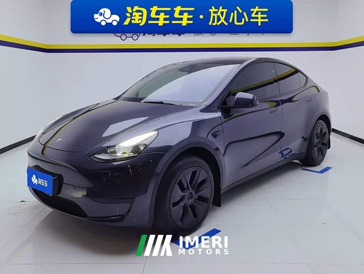 Tesla Model Y Rear-Wheel Drive