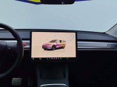 Tesla Model Y Rear-Wheel Drive - ფოტო 13