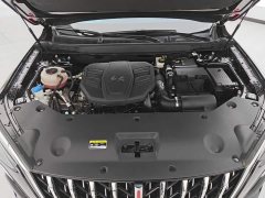 FAW Red Flag HS5 2023 2.0T AWD Flagship Enjoy Pro - ფოტო 10