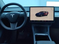 Tesla Model Y Rear-Wheel Drive - ფოტო 6