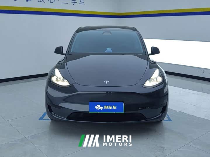 Tesla Model Y Rear-Wheel Drive