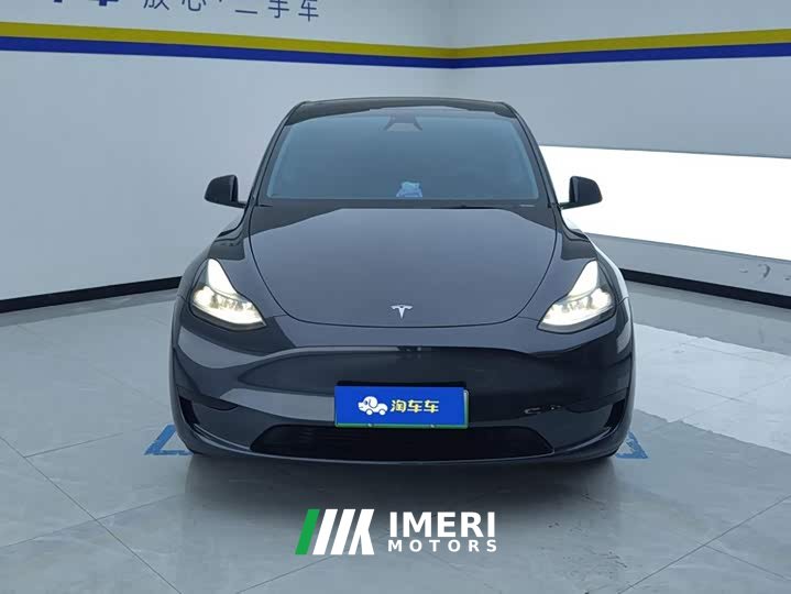 Tesla Model Y Rear-Wheel Drive - ავტომობილი ჩინეთიდან