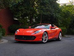 Ferrari 812 2020 6.5L GTS - ფოტო 1