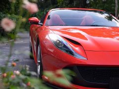 Ferrari 812 2020 6.5L GTS - ფოტო 12
