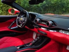 Ferrari 812 2020 6.5L GTS - ფოტო 18