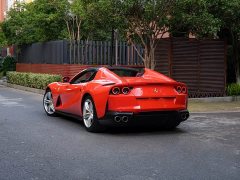 Ferrari 812 2020 6.5L GTS - ფოტო 2