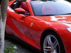 Ferrari 812 2020 6.5L GTS - ფოტო 3