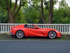 Ferrari 812 2020 6.5L GTS - ფოტო 4