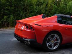 Ferrari 812 2020 6.5L GTS - ფოტო 6